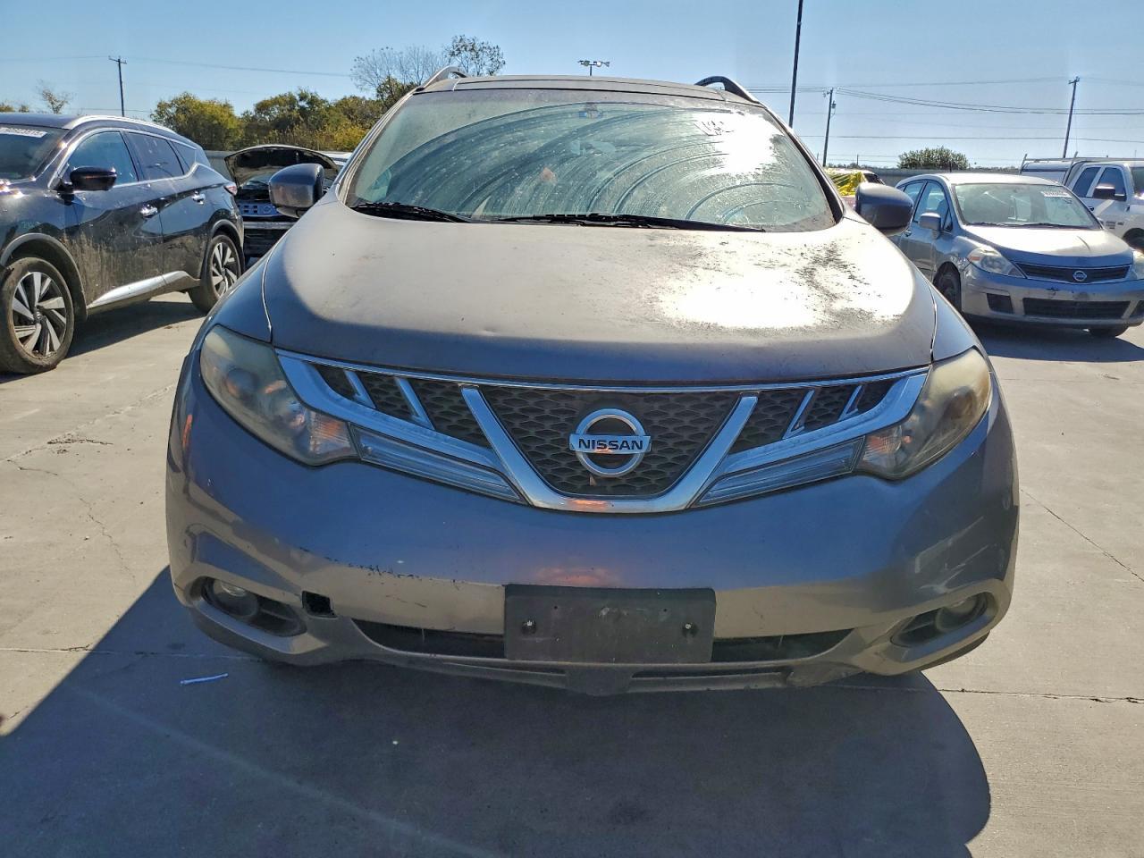 2011 NISSAN MURANO