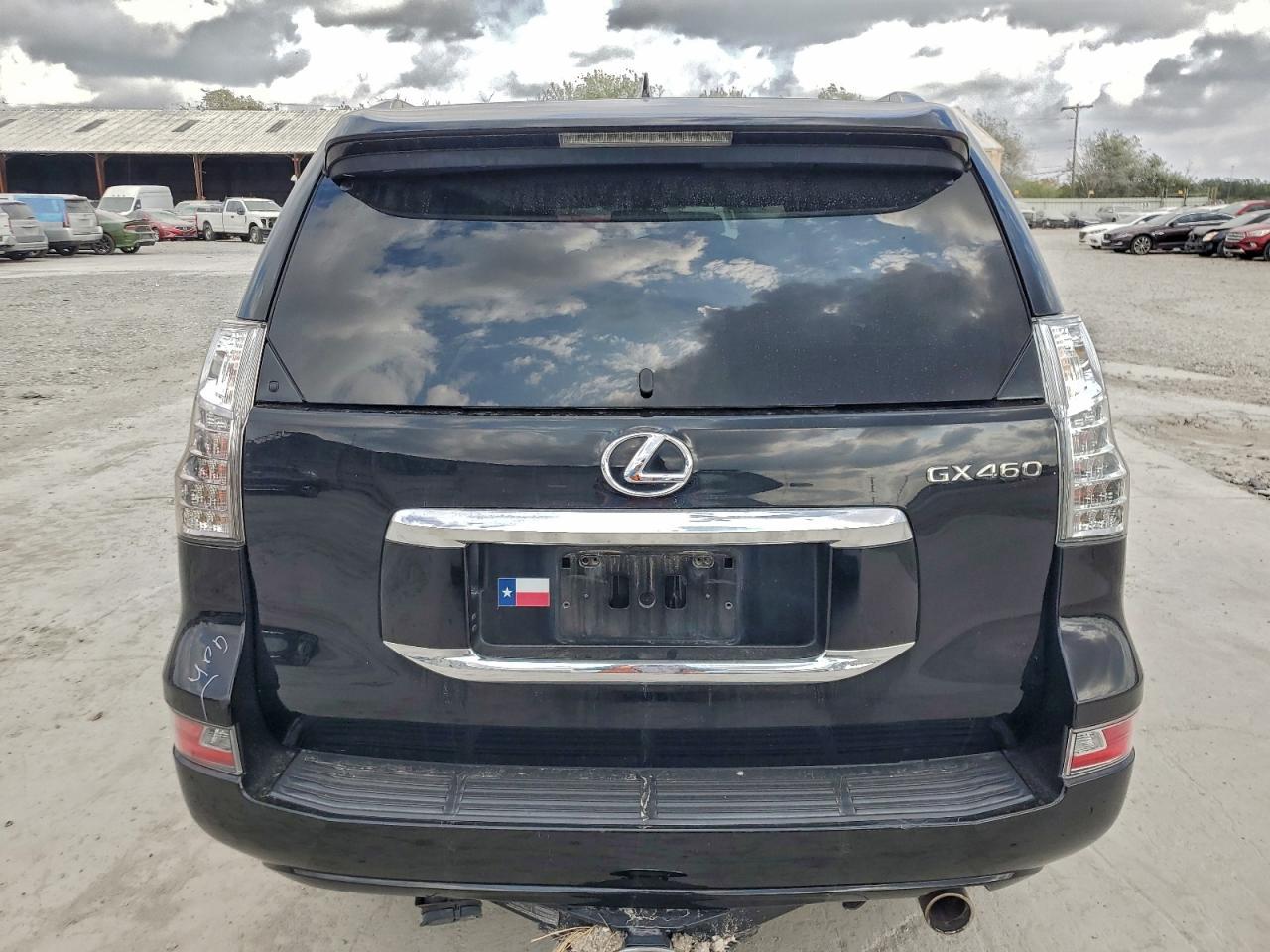 2018 LEXUS GX 460