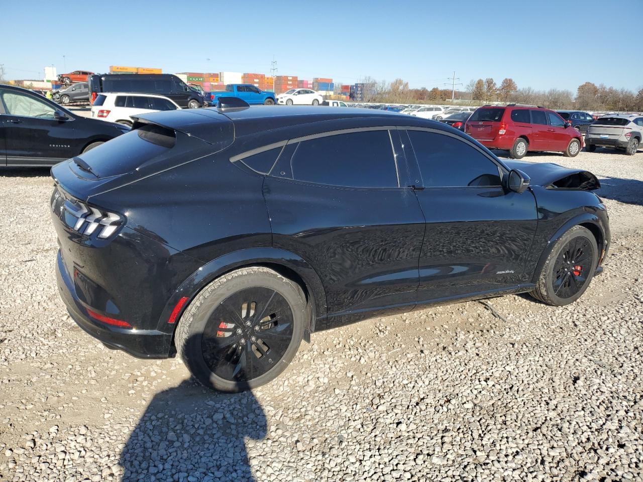2025 FORD Mustang Mach-E