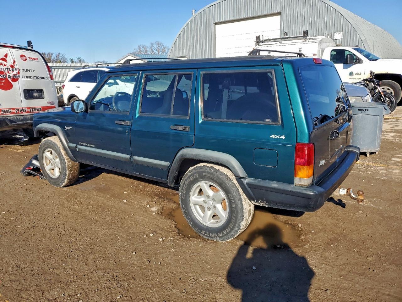 1998 JEEP CHEROKEE
