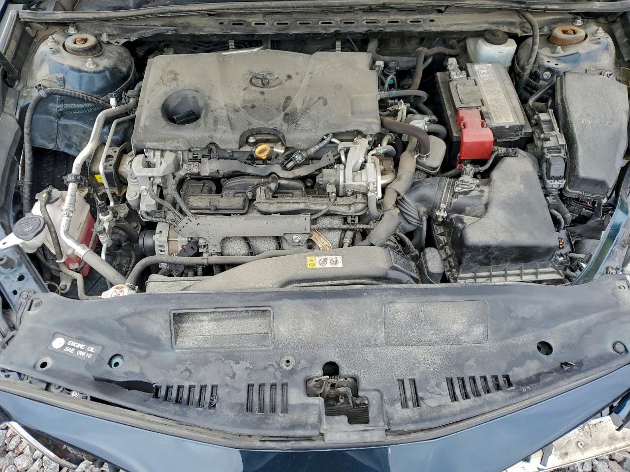 2019 TOYOTA CAMRY