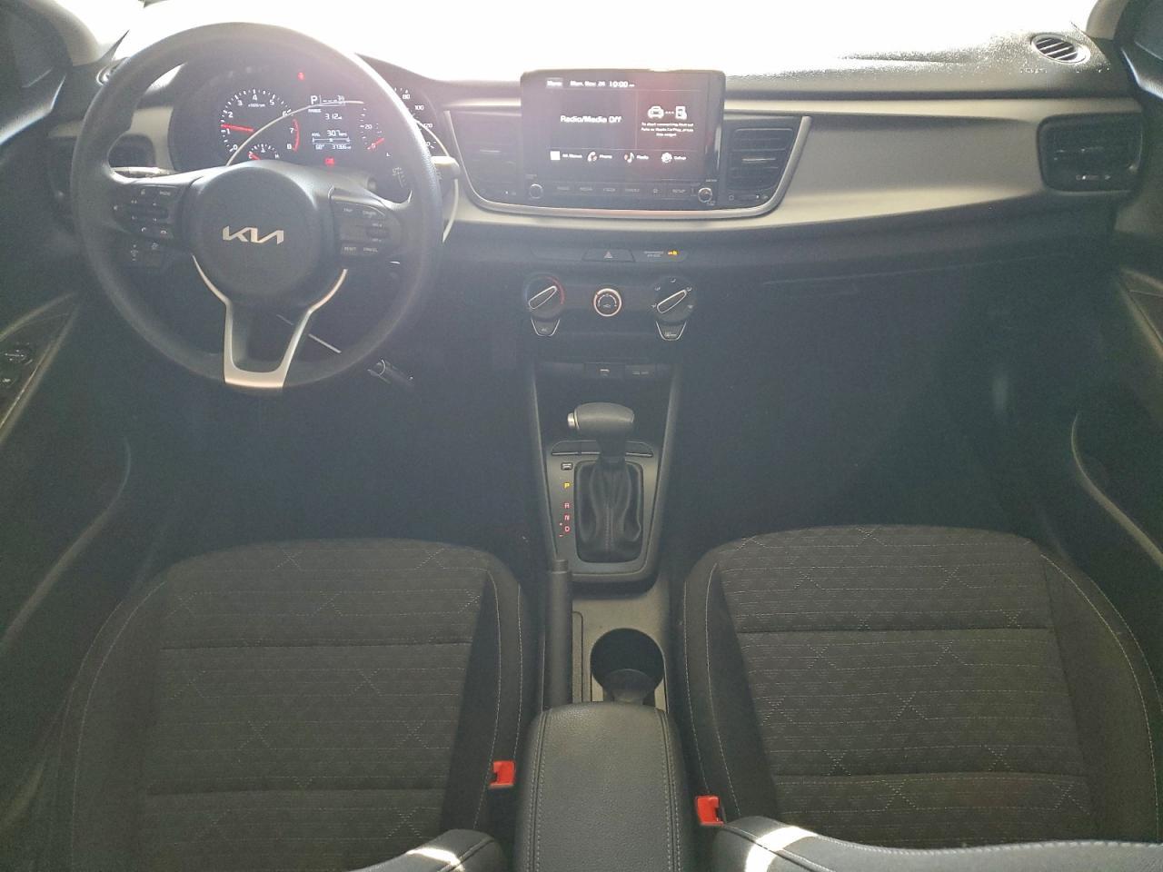 2022 KIA RIO