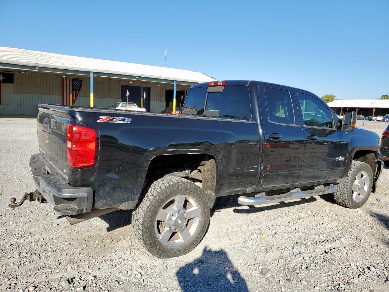 2016 CHEVROLET Silverado 2500