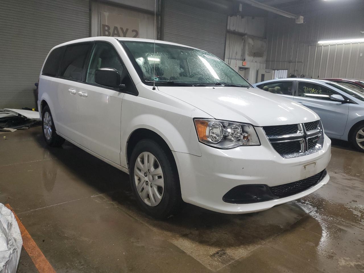 2018 DODGE GRAND CARAVAN