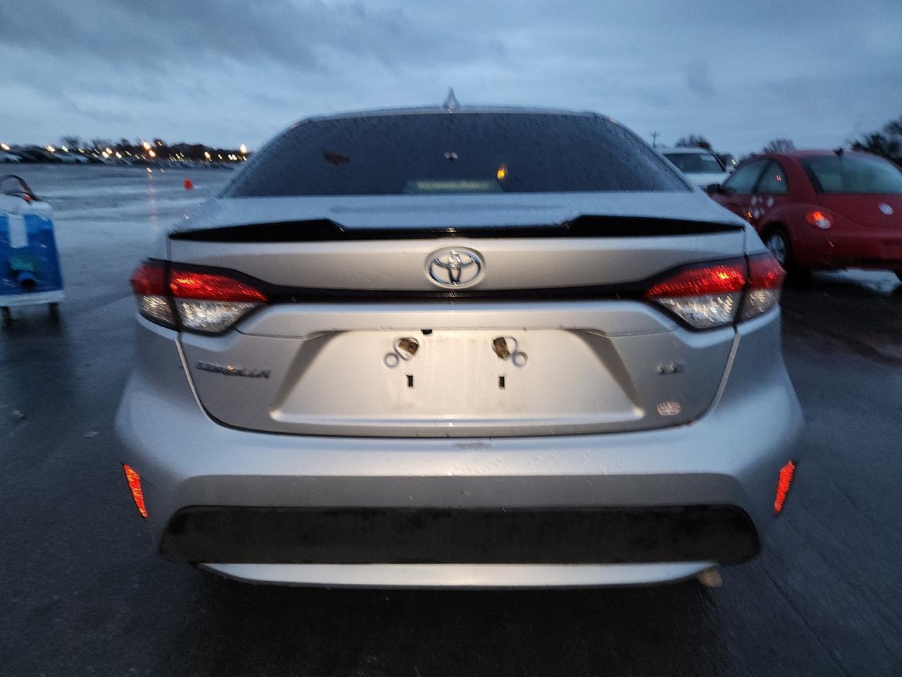 2020 TOYOTA COROLLA