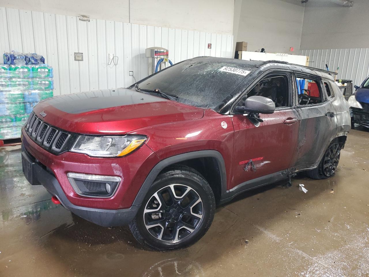 2021 JEEP Compass