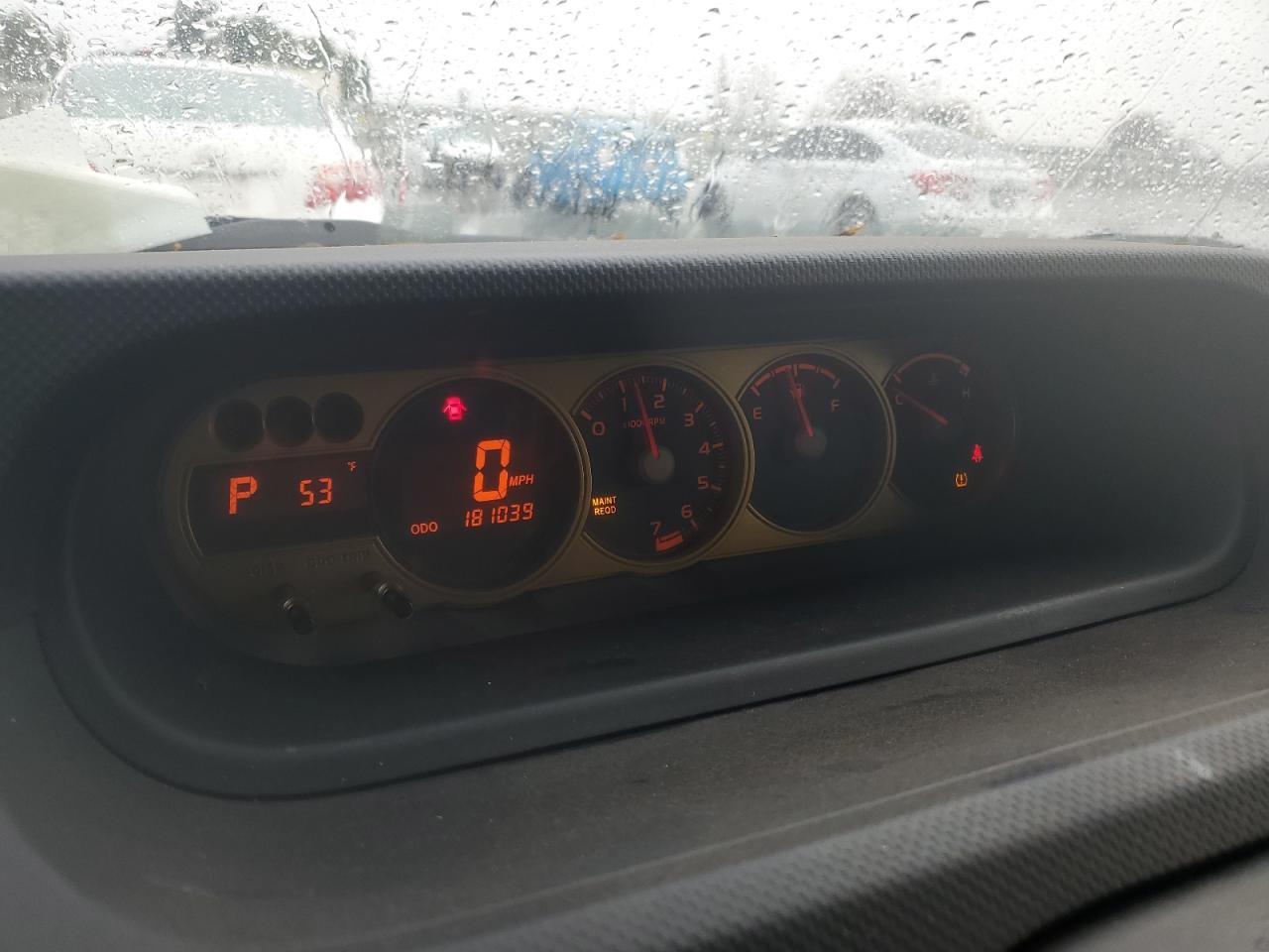 2008 TOYOTA SCION
