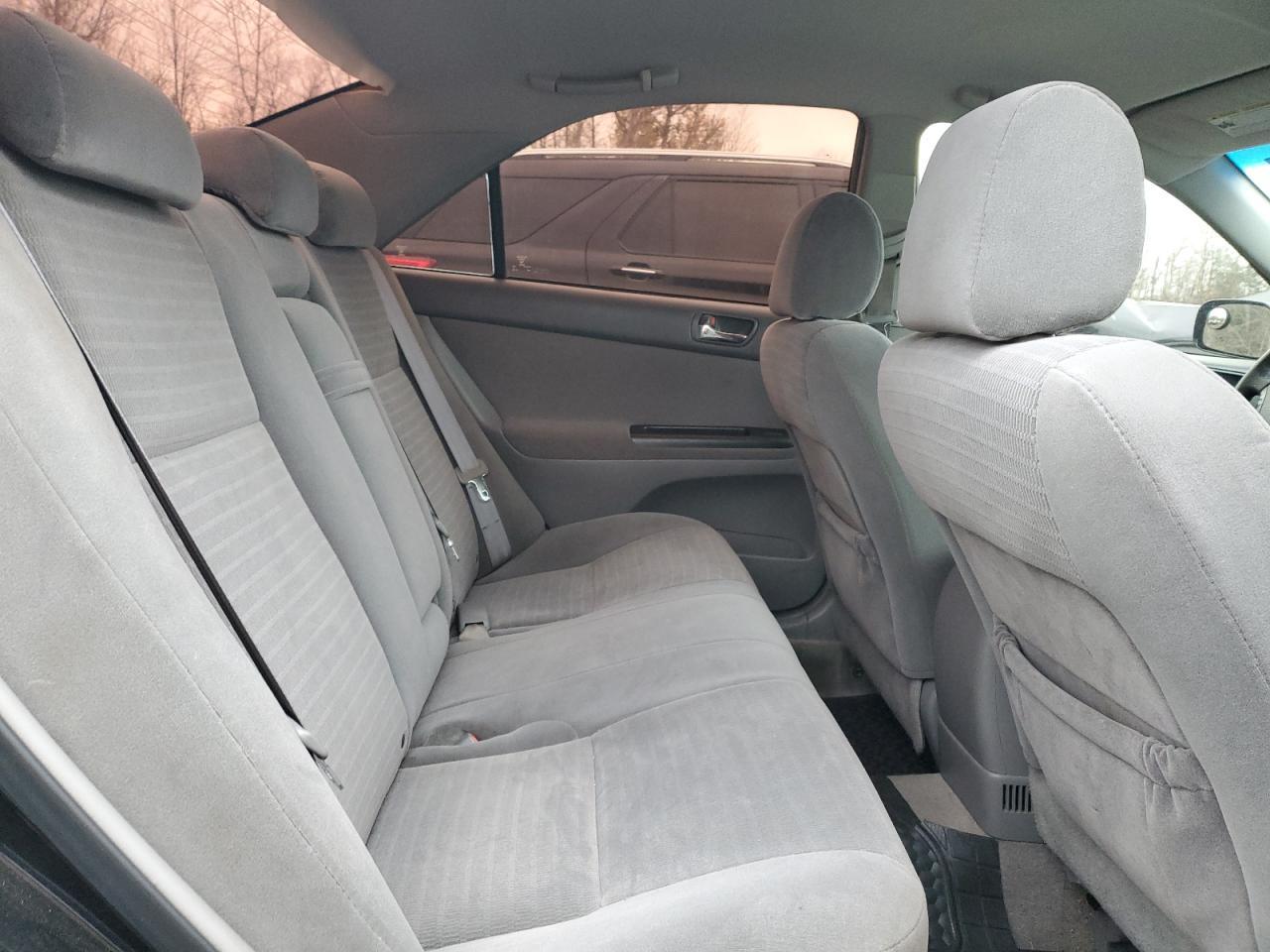 2005 TOYOTA CAMRY