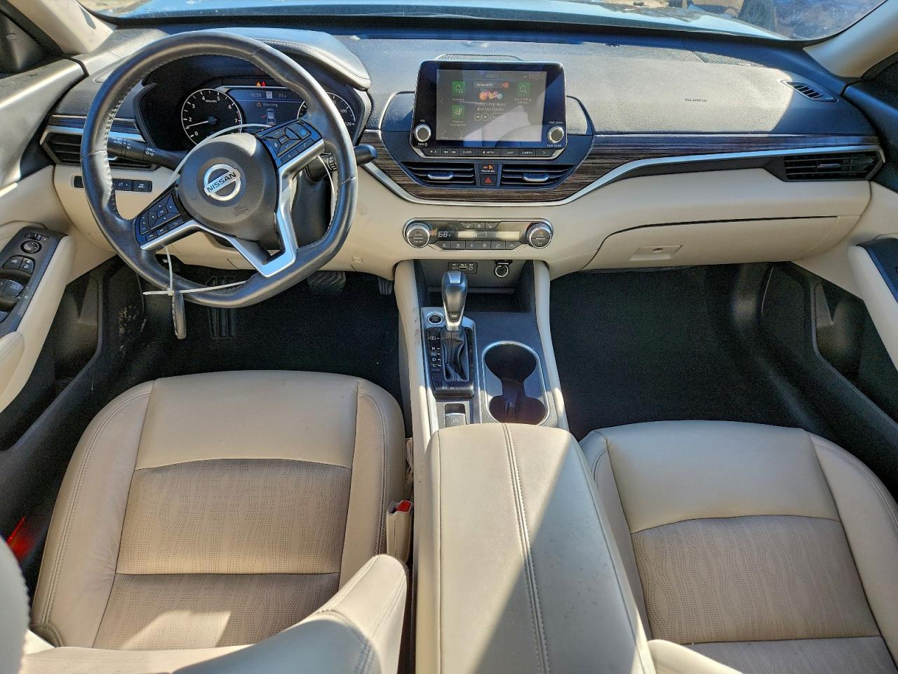 2019 NISSAN ALTIMA