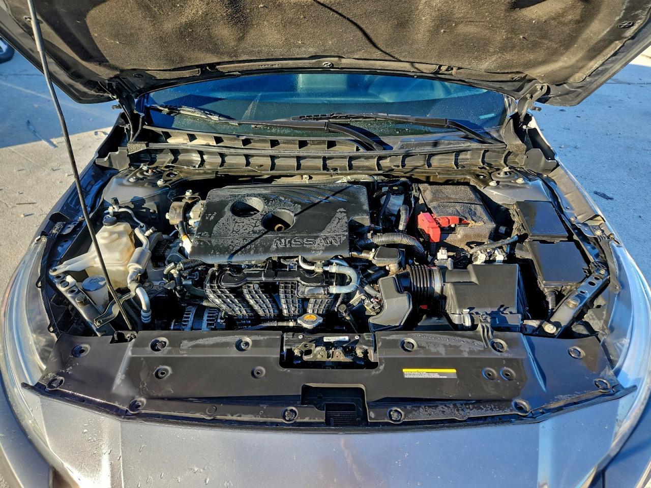 2019 NISSAN ALTIMA