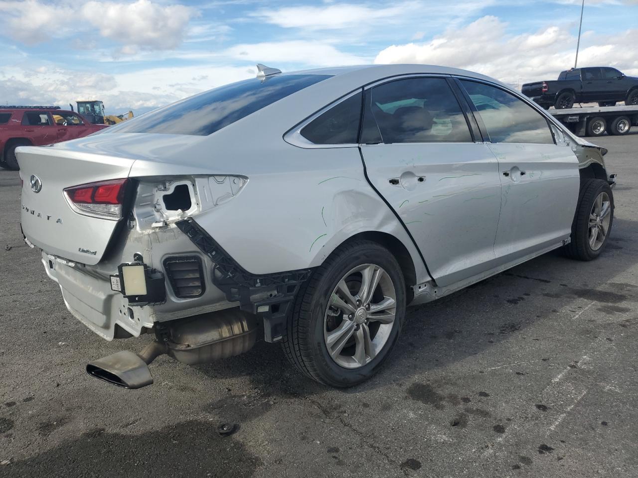 2019 HYUNDAI SONATA