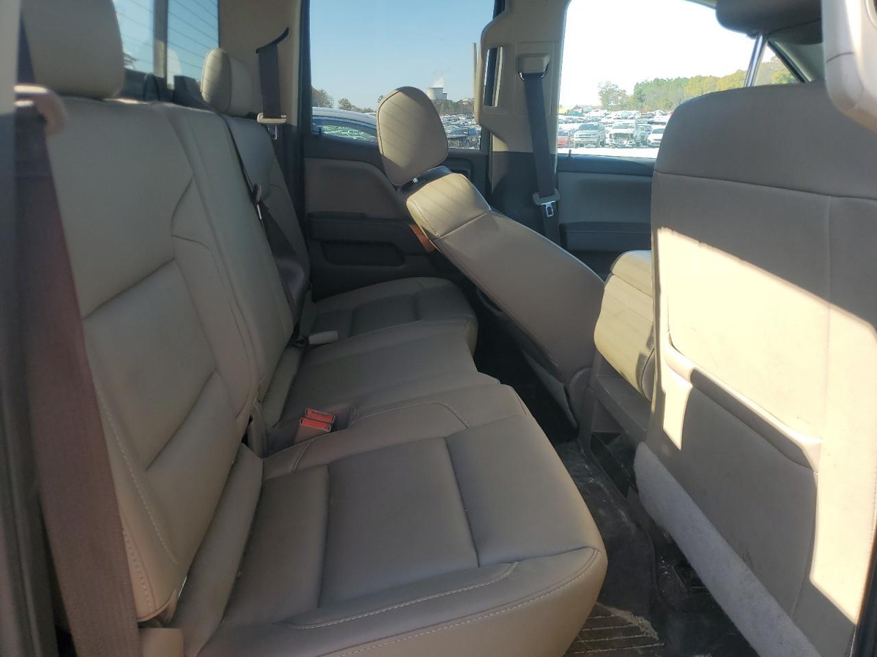 2018 CHEVROLET Silverado