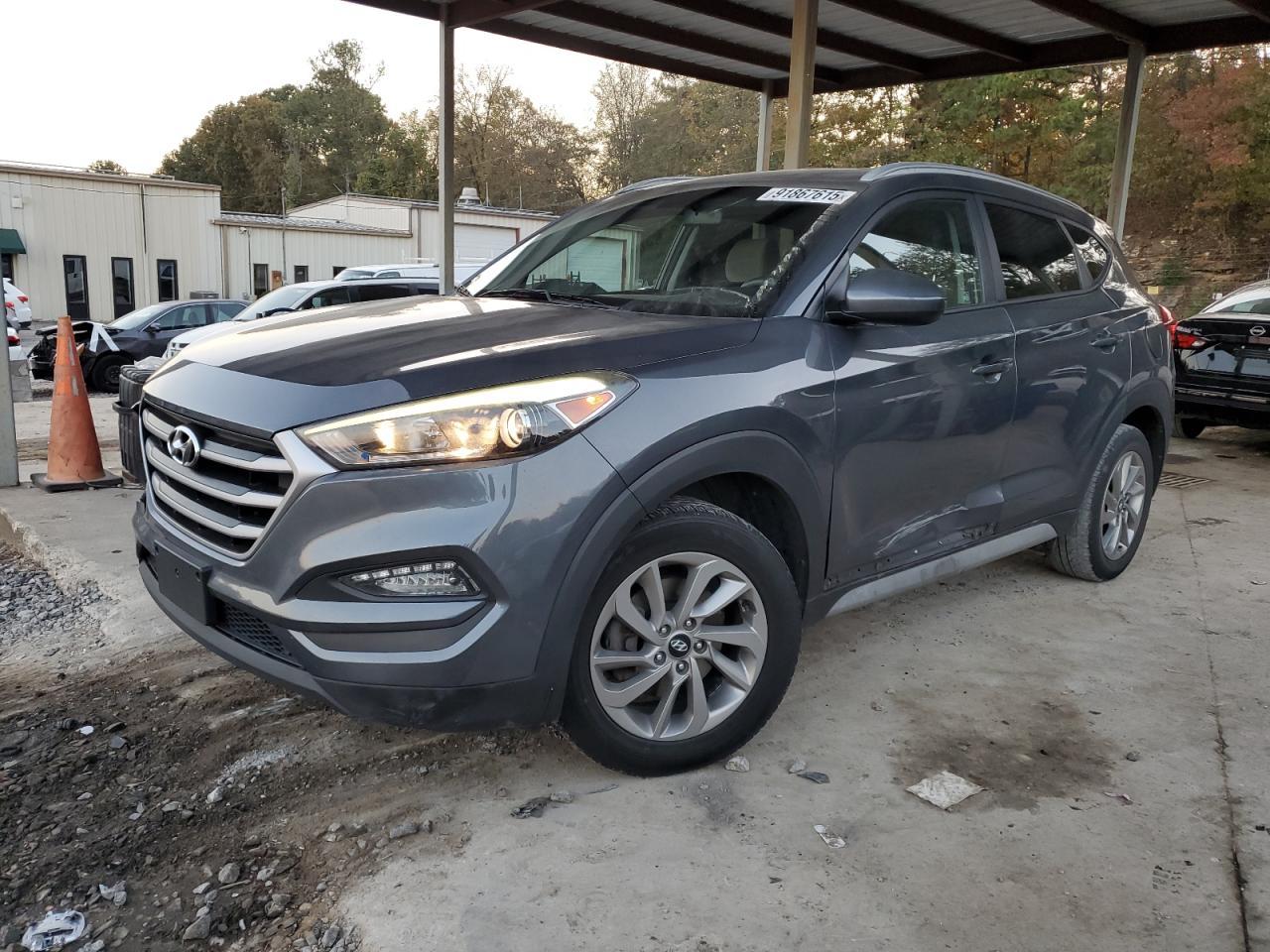 2017 HYUNDAI TUCSON