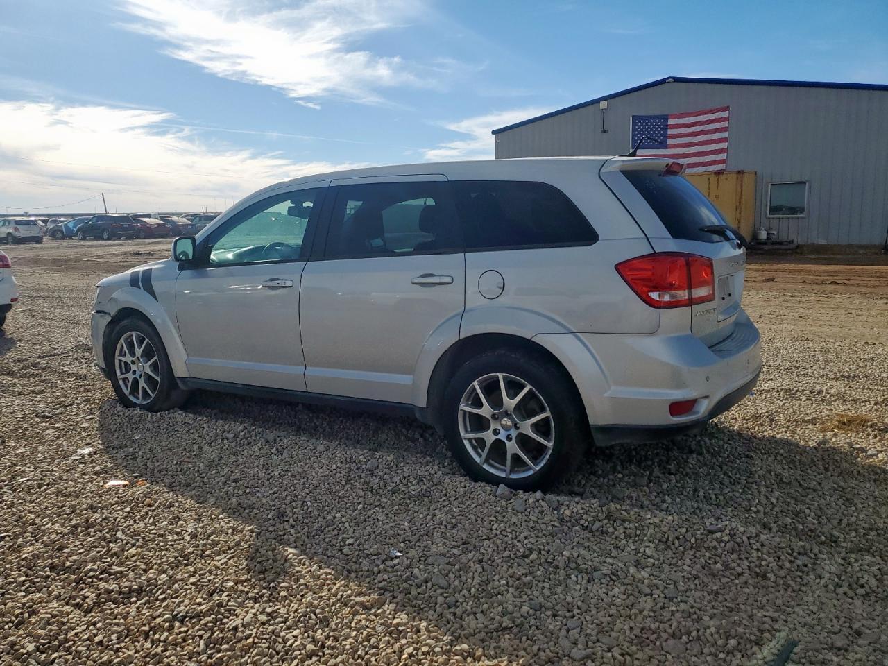 2014 DODGE JOURNEY