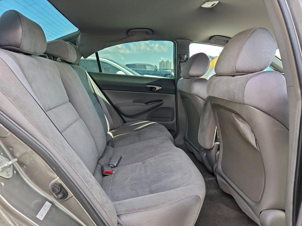 2008 HONDA CIVIC
