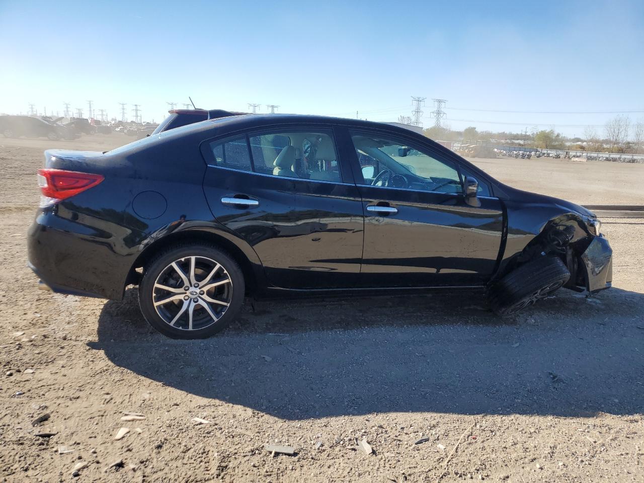 2017 SUBARU IMPREZA