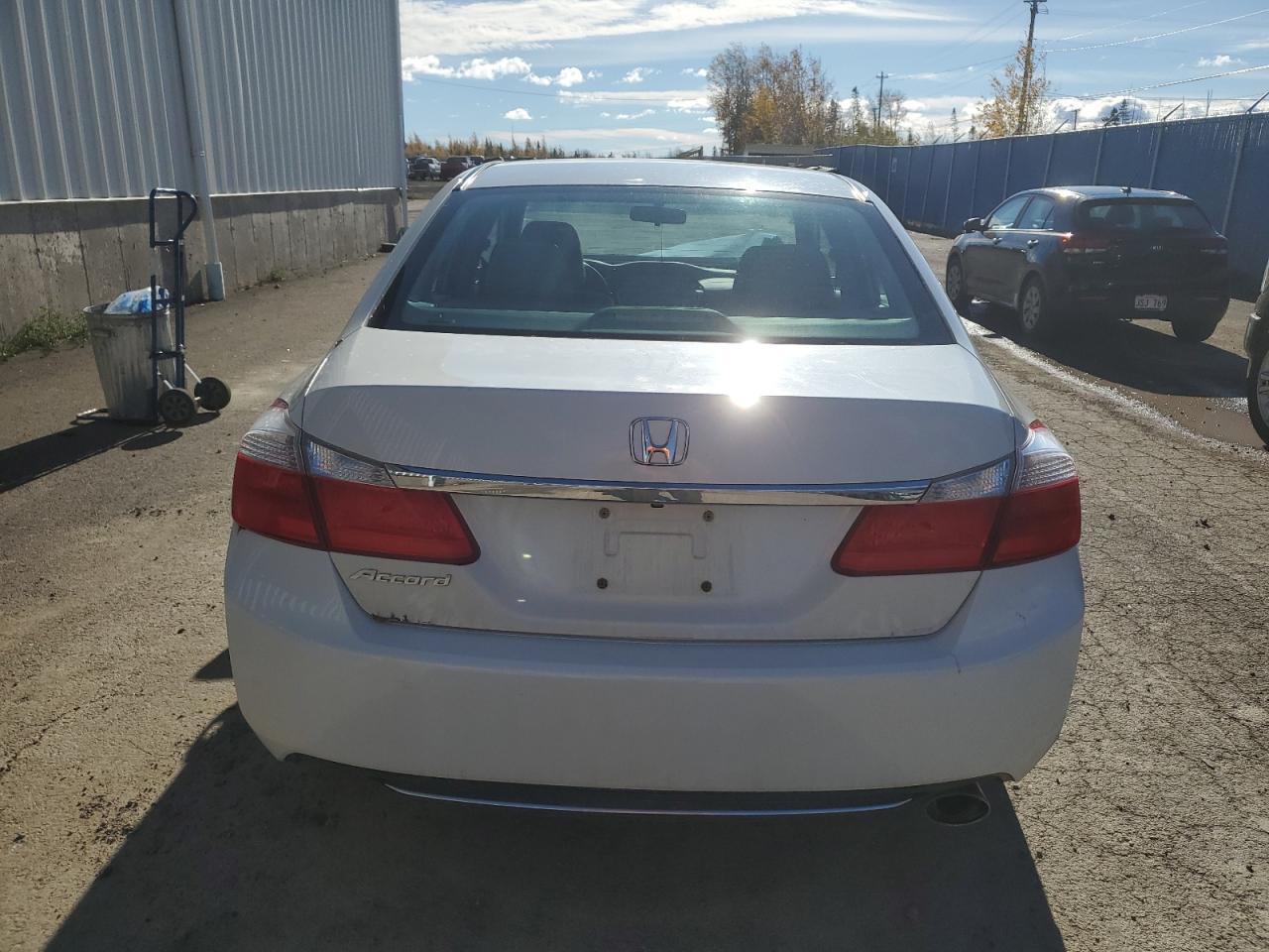 2014 HONDA ACCORD