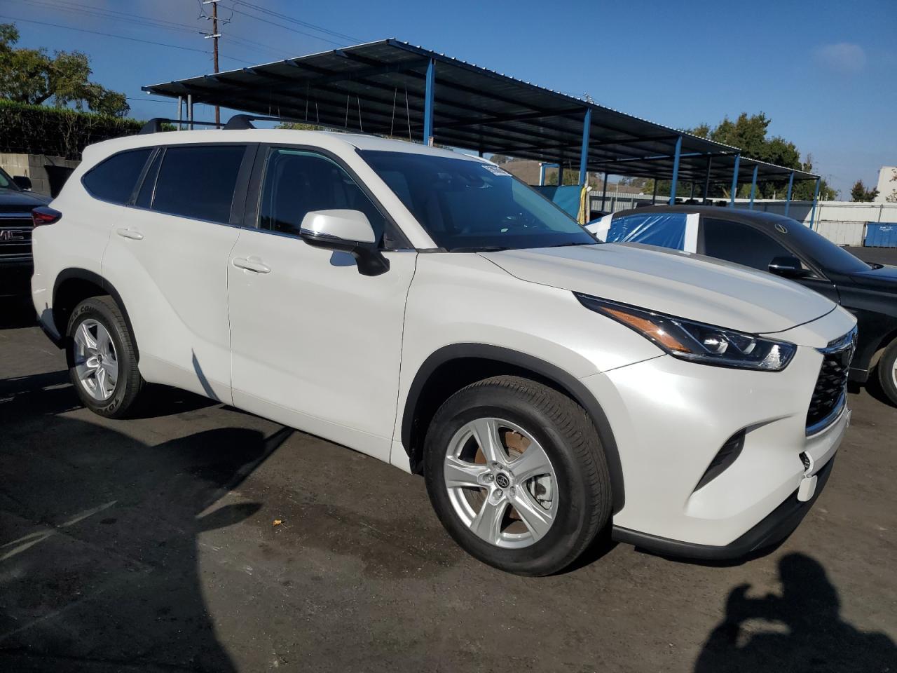 2023 TOYOTA HIGHLANDER
