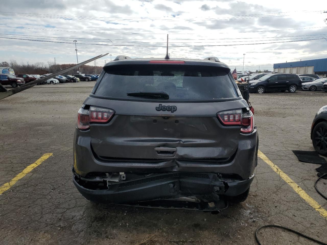 2022 JEEP Compass