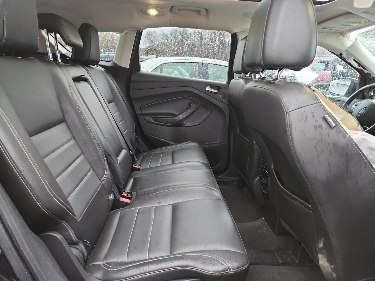 2014 FORD ESCAPE