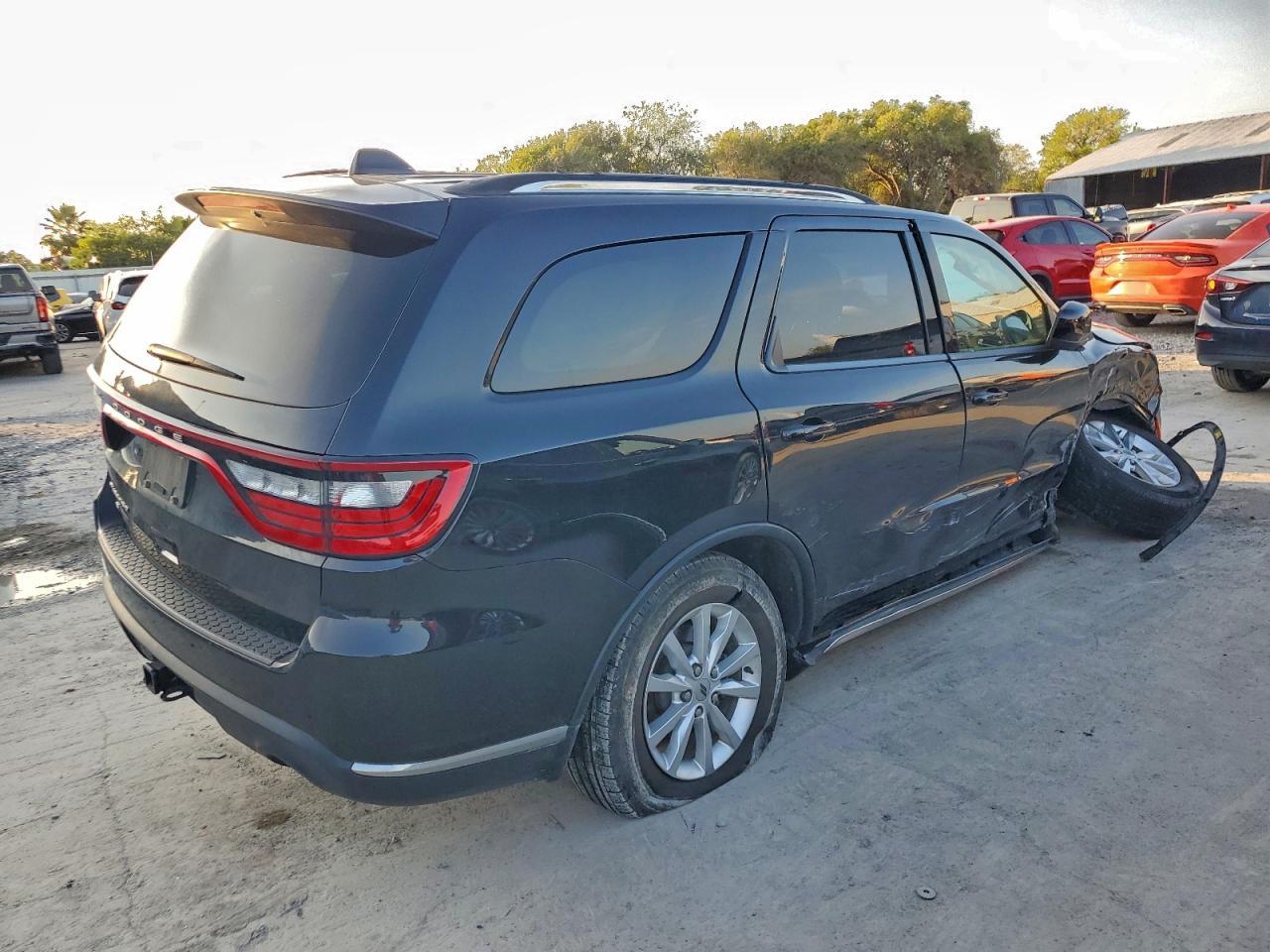2023 DODGE DURANGO