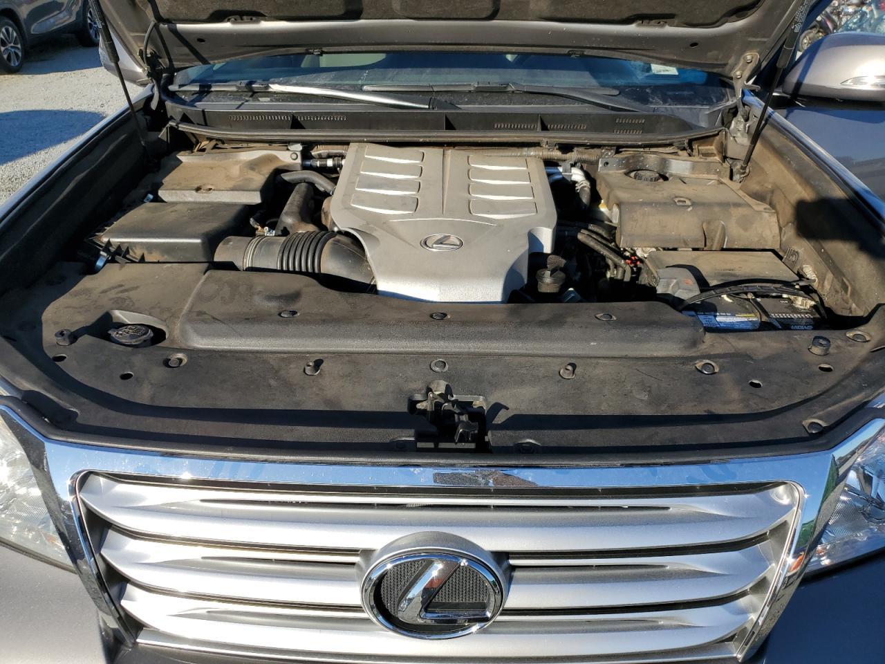2010 LEXUS GX 460