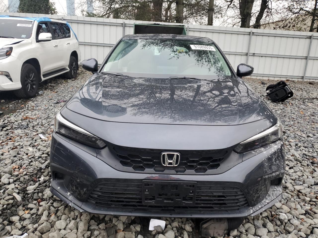 2022 HONDA CIVIC