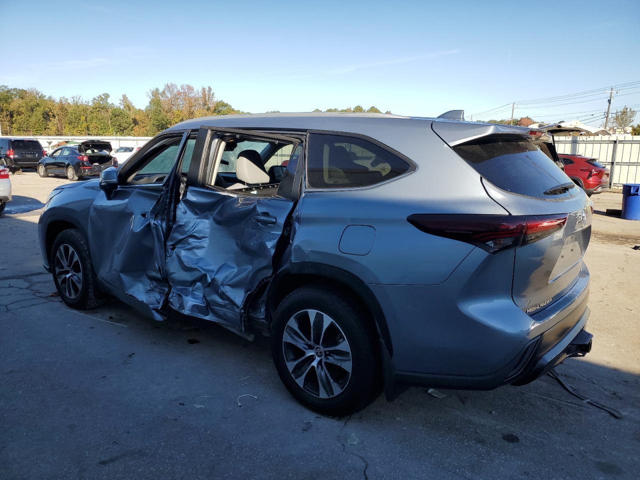 2024 TOYOTA HIGHLANDER