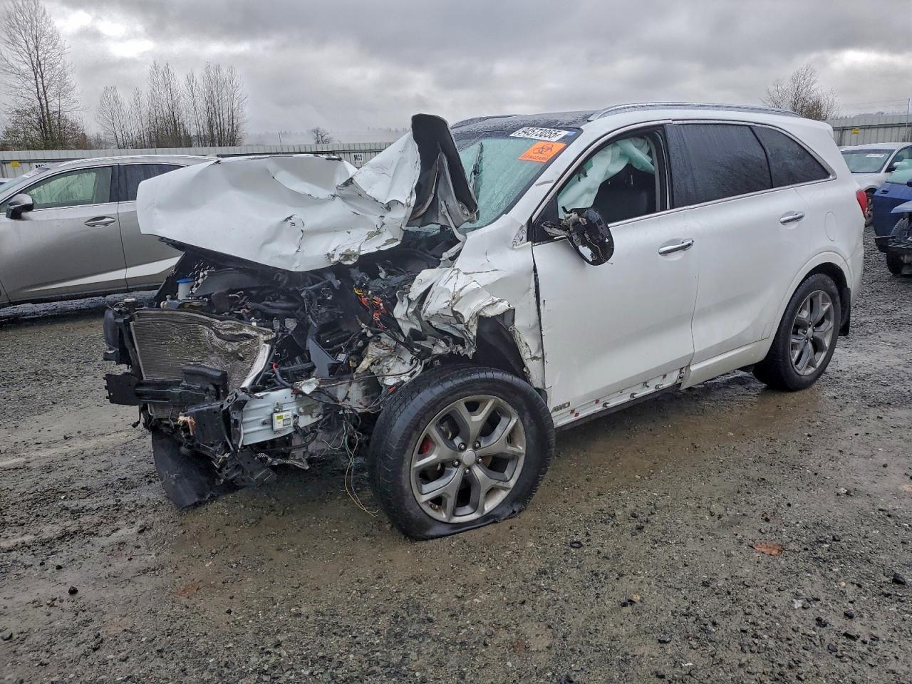 2017 KIA SORENTO