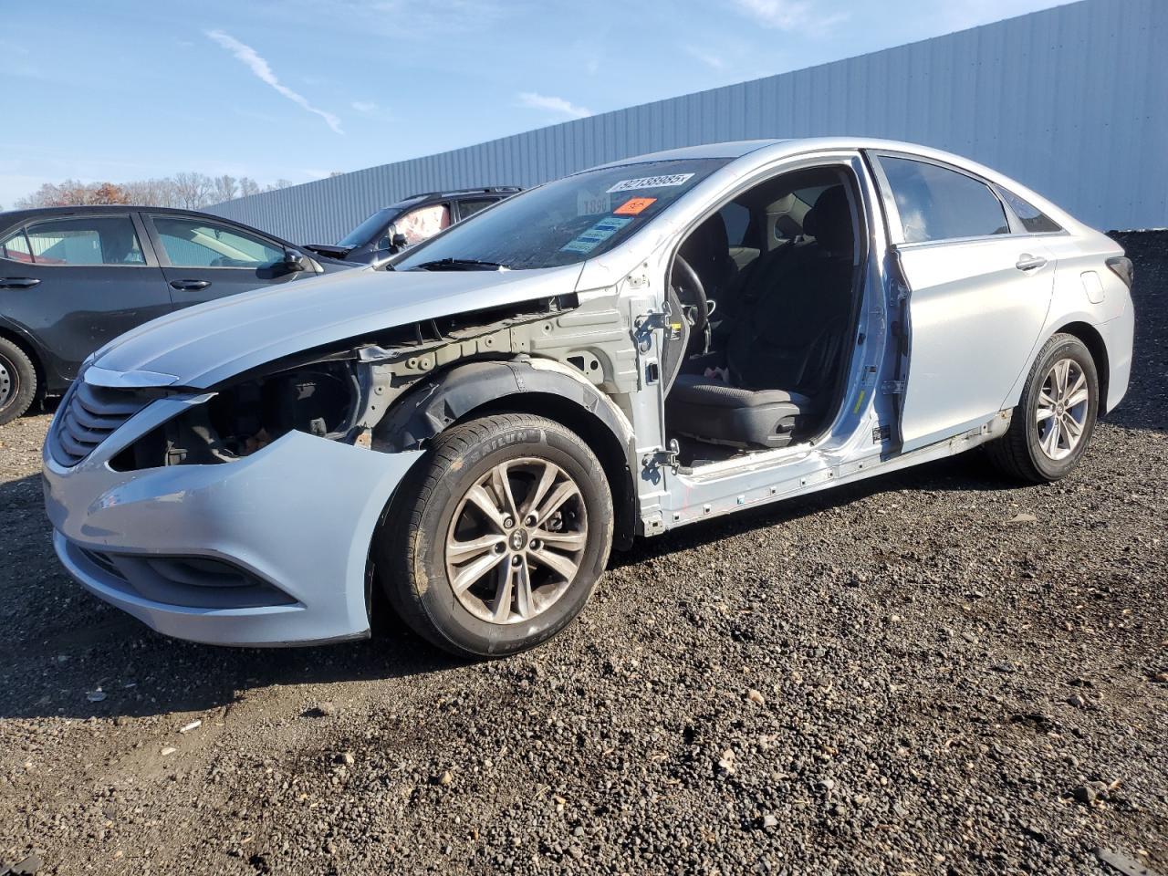 2014 HYUNDAI SONATA
