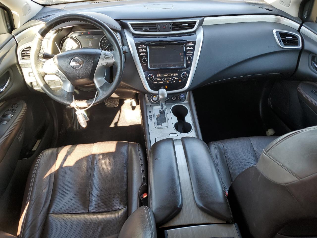 2016 NISSAN MURANO