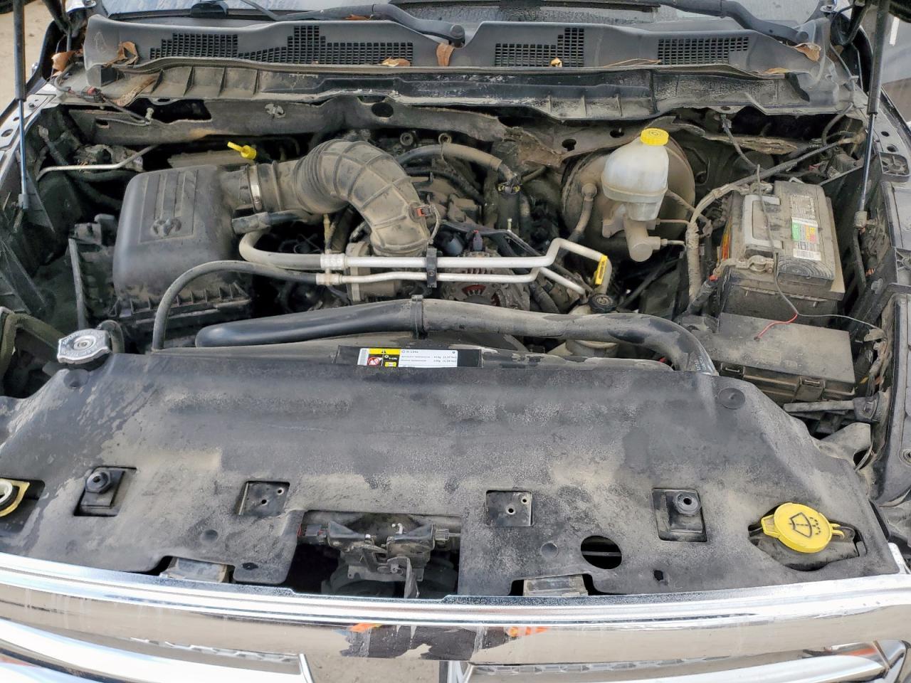 2012 DODGE RAM 1500
