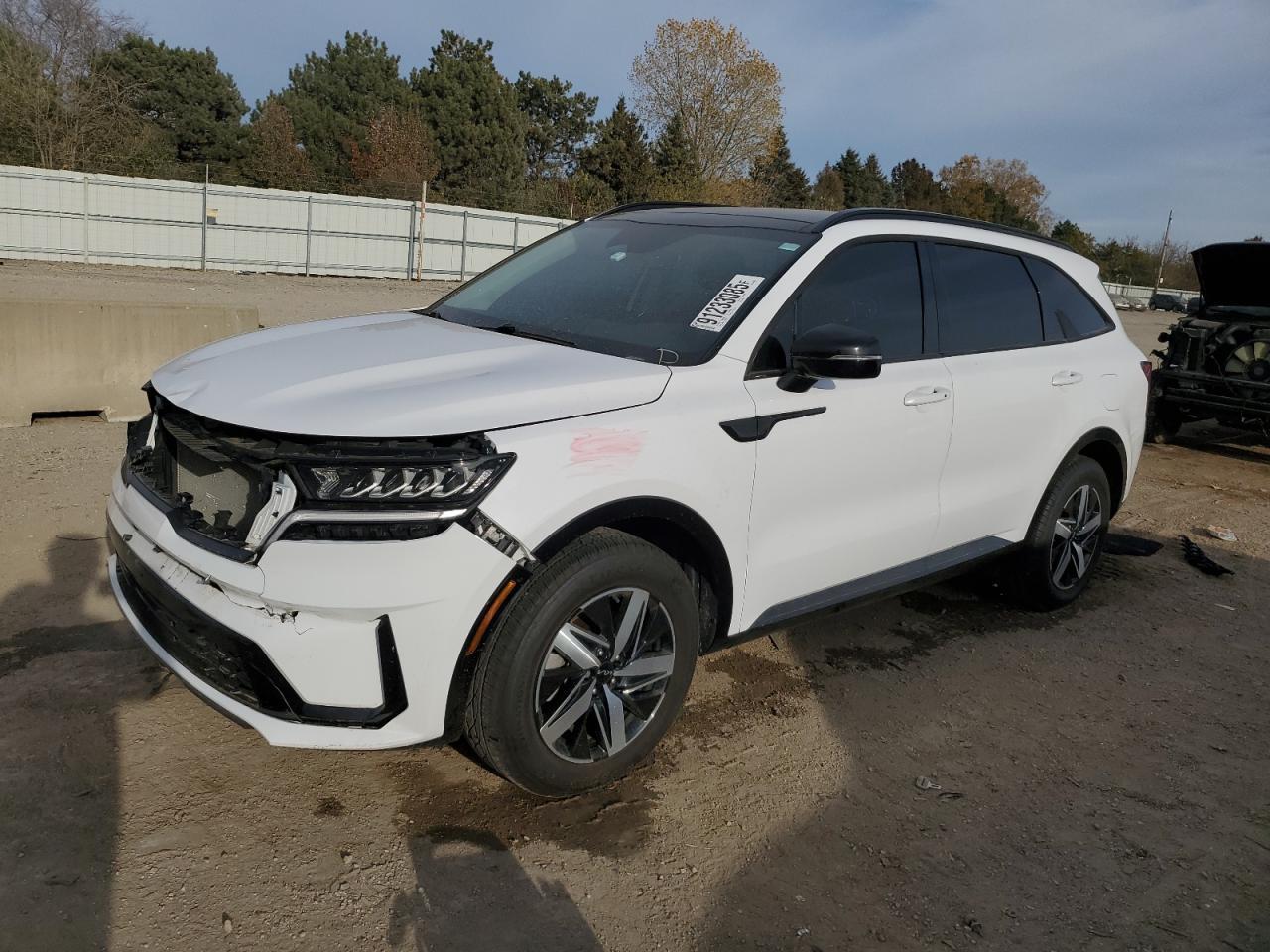 2022 KIA SORENTO