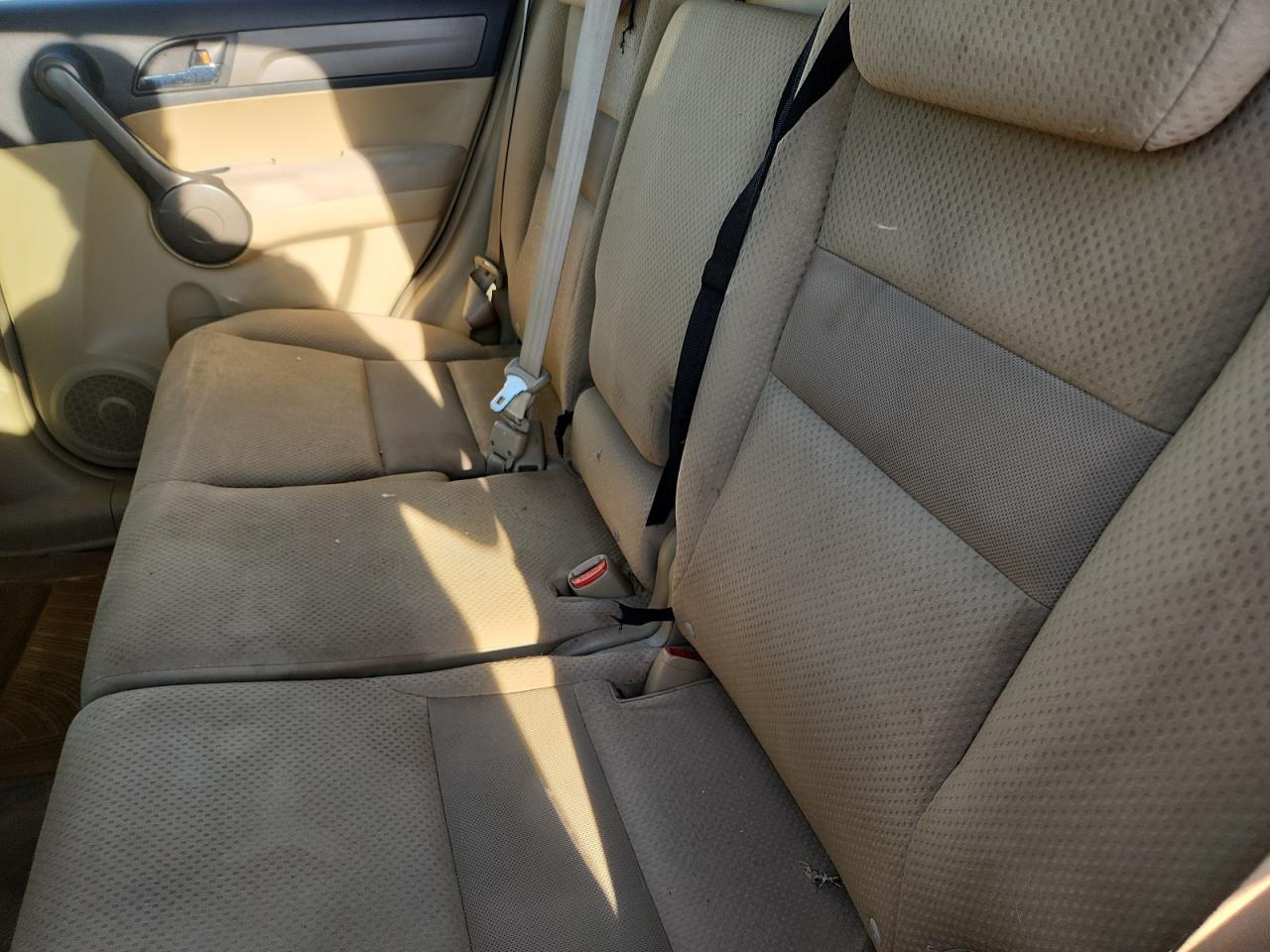 2012 HONDA CR-V