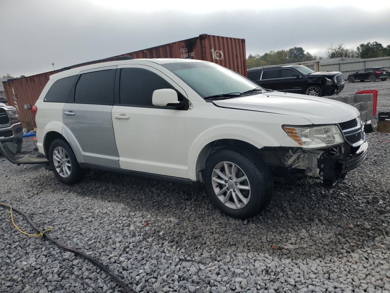 2013 DODGE JOURNEY