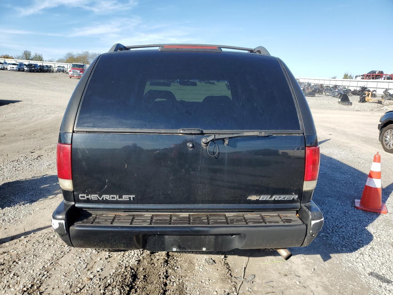 1995 CHEVROLET BLAZER