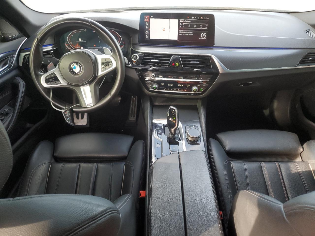 2021 BMW 5 series
