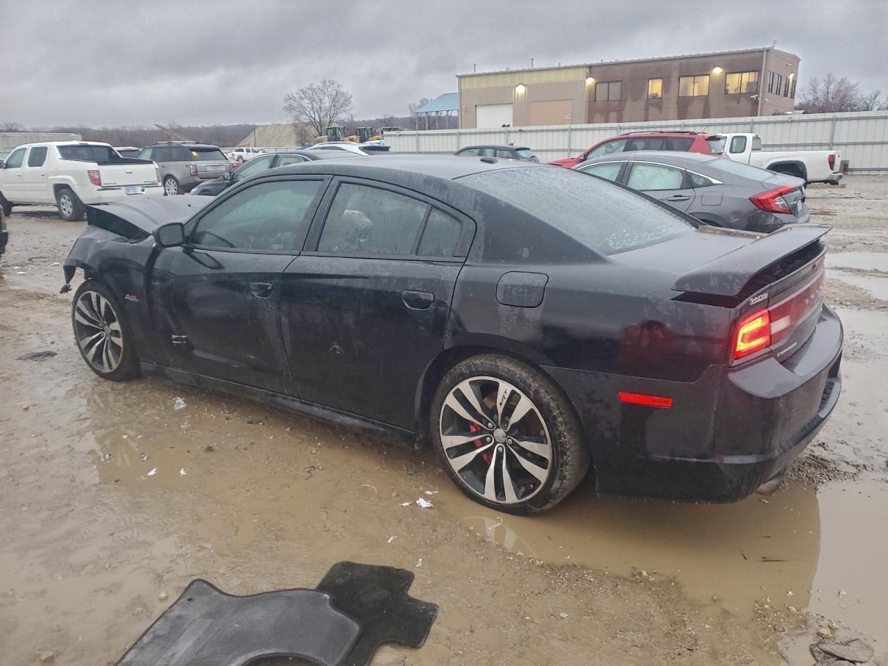 2013 DODGE CHARGER