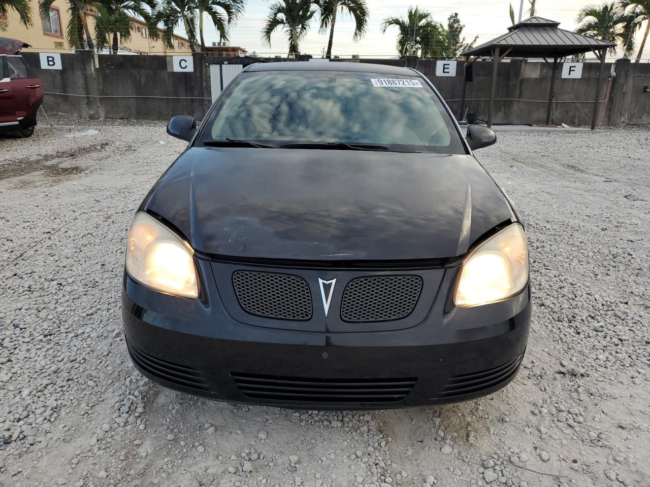 2008 PONTIAC G5