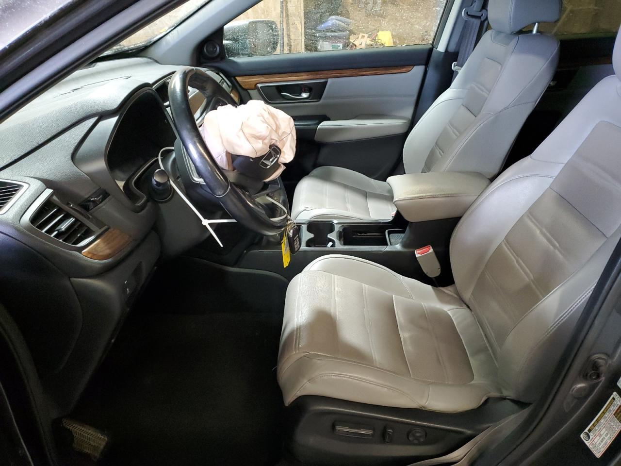 2017 HONDA CR-V