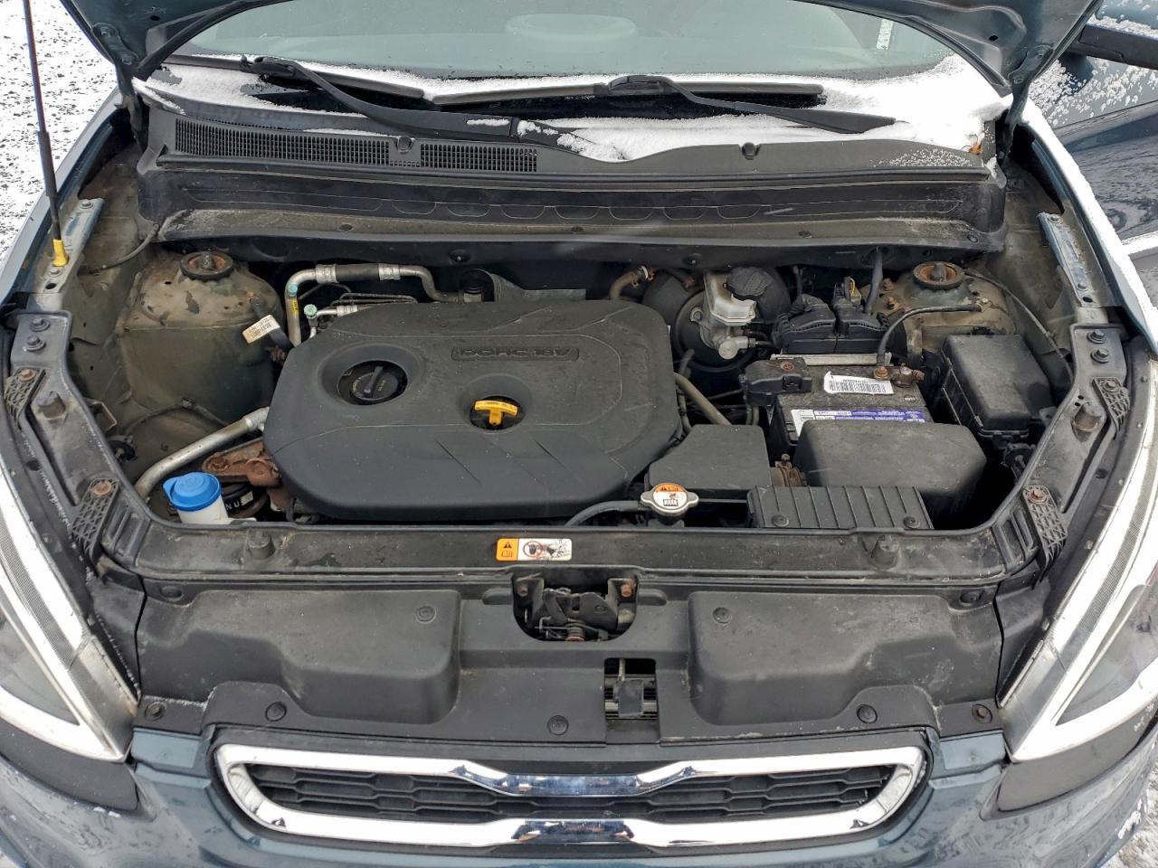2012 KIA SOUL