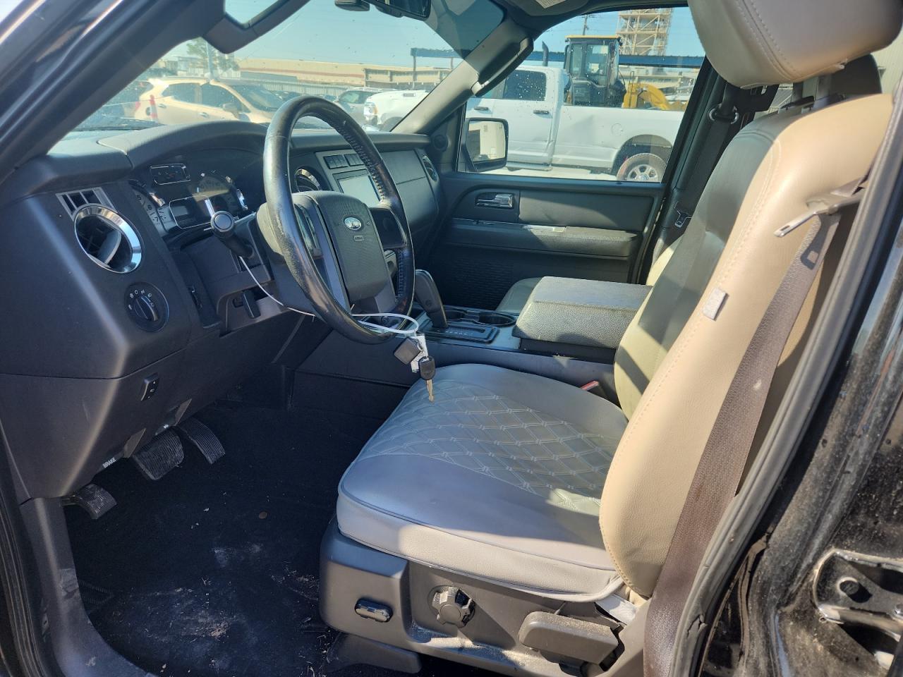 2008 FORD Expedition