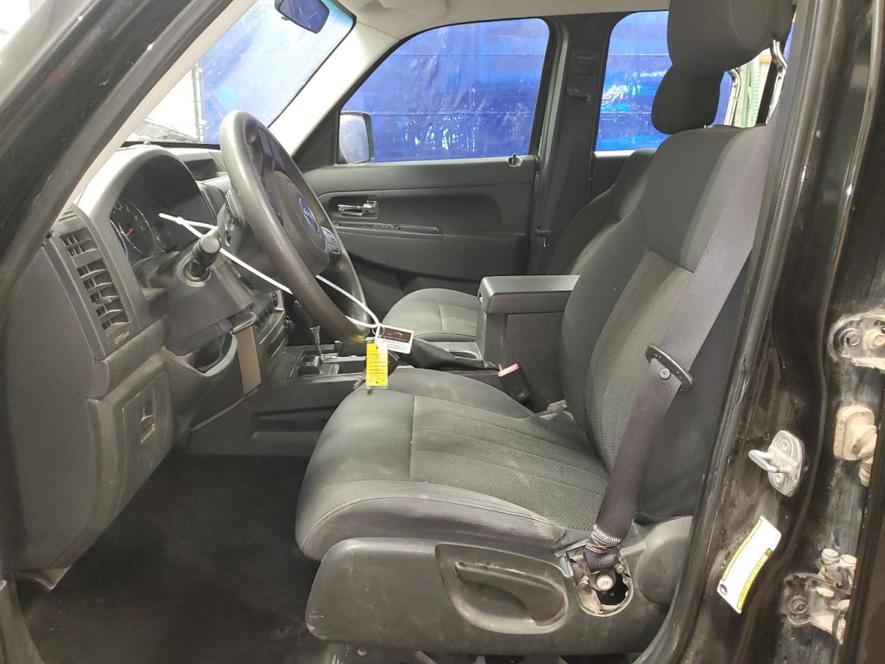 2012 JEEP Liberty