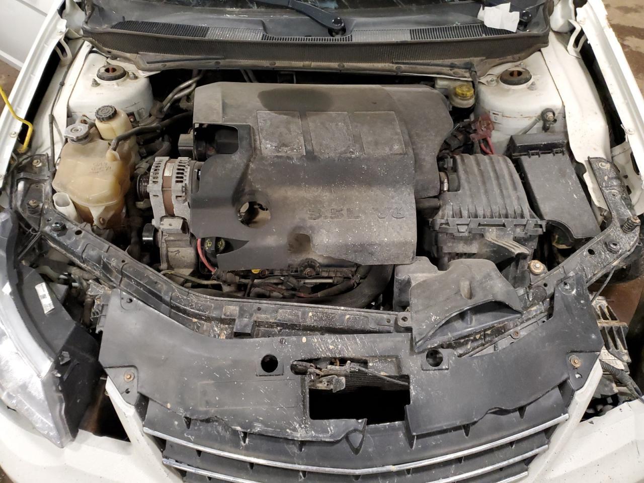 2010 CHRYSLER Sebring