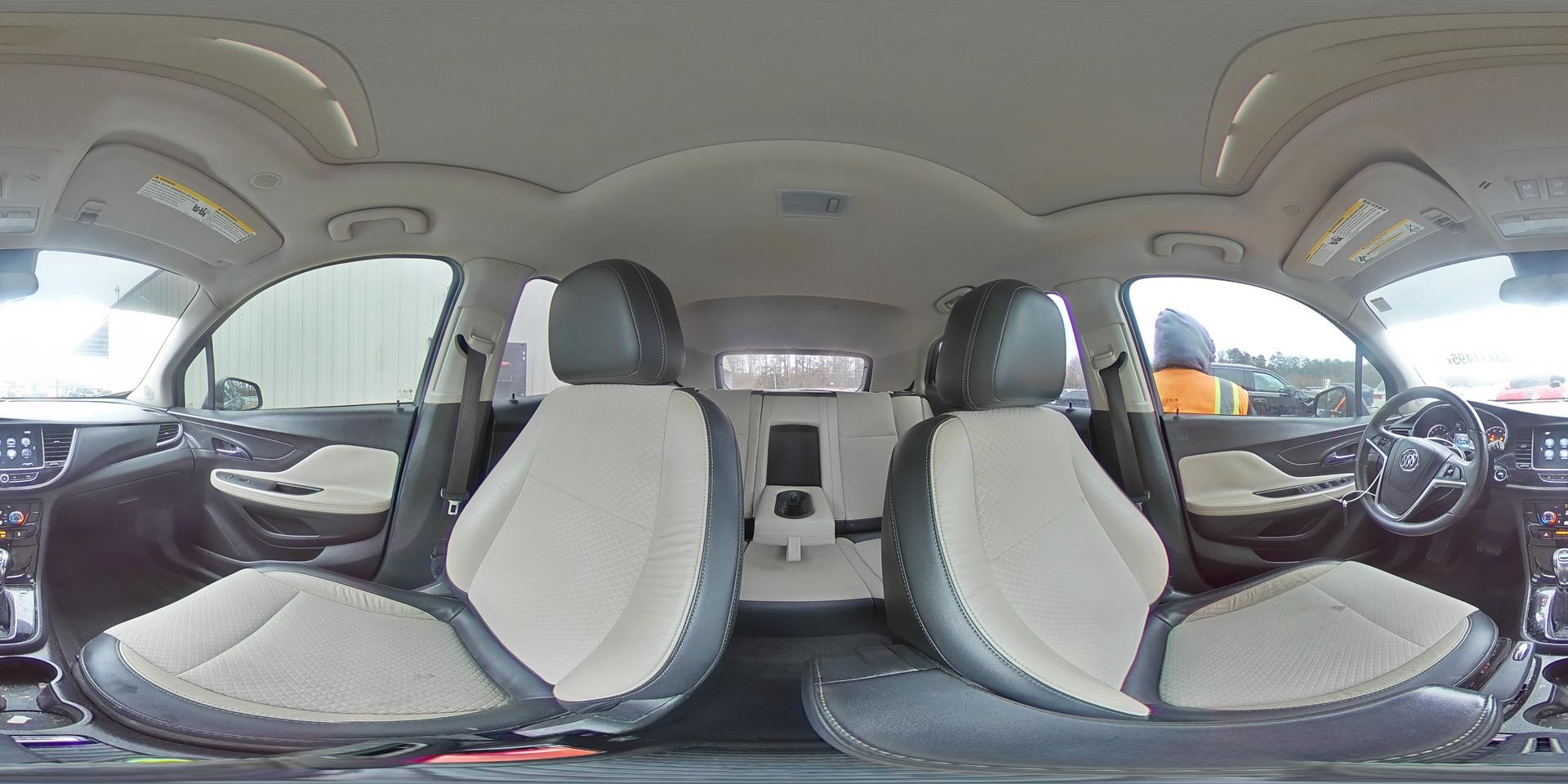 2017 BUICK ENCORE