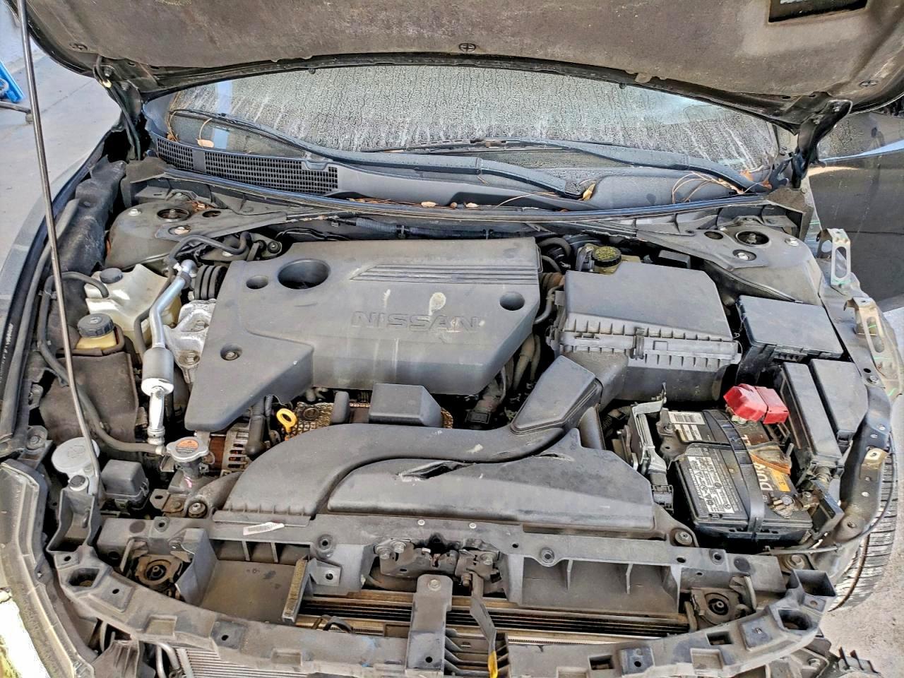 2016 NISSAN ALTIMA