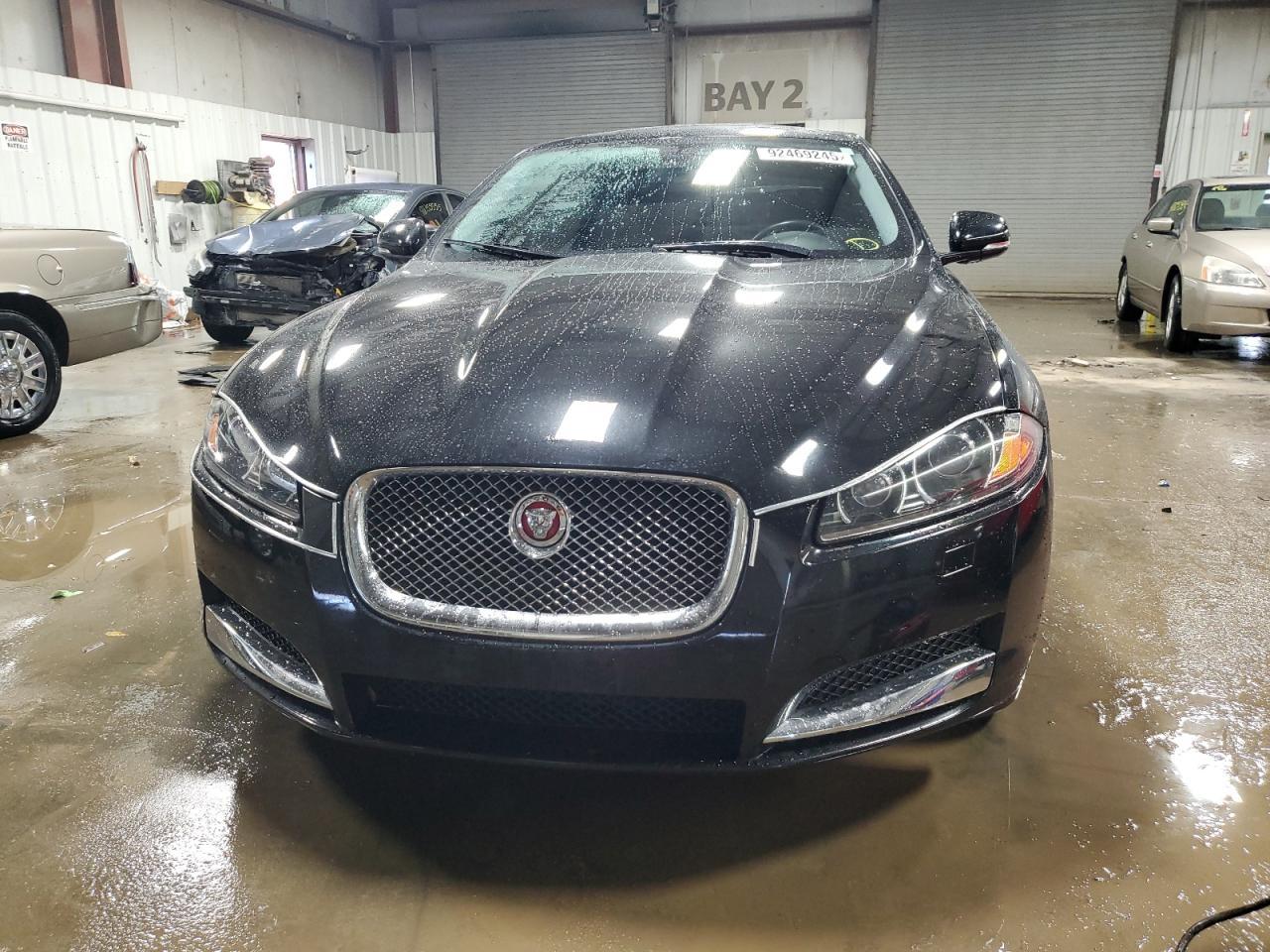 2014 JAGUAR XF