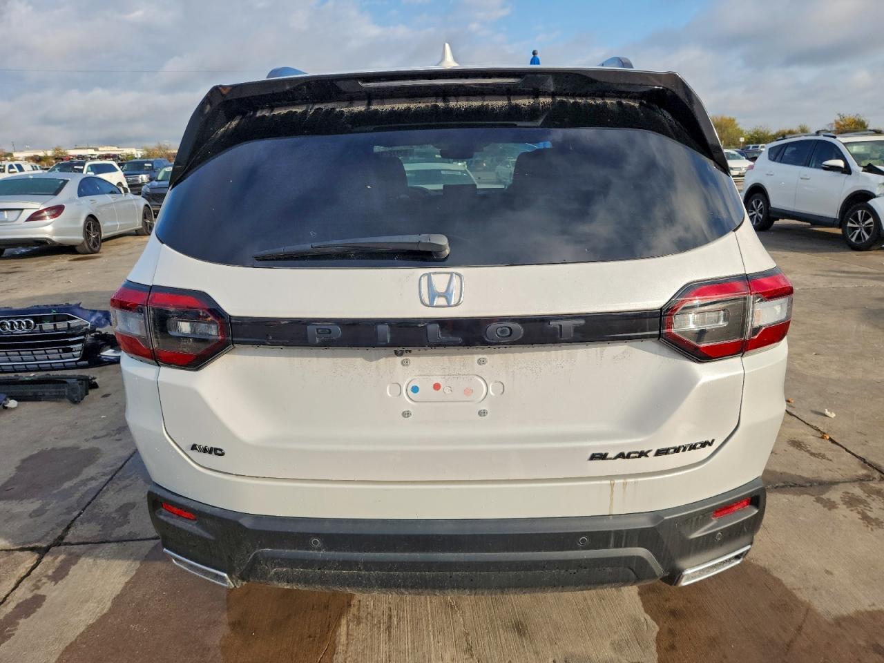 2025 HONDA PILOT