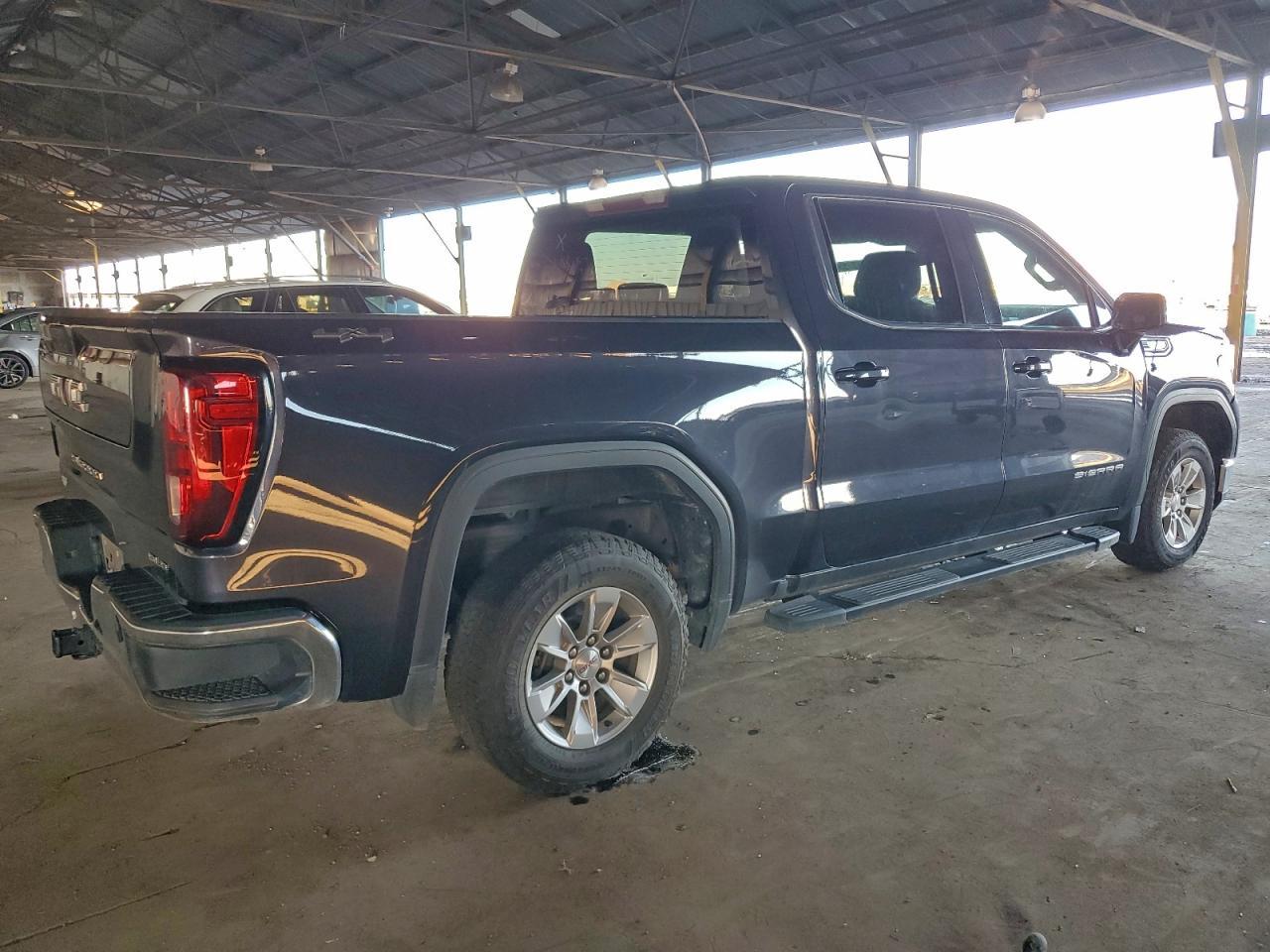 2022 GMC Sierra