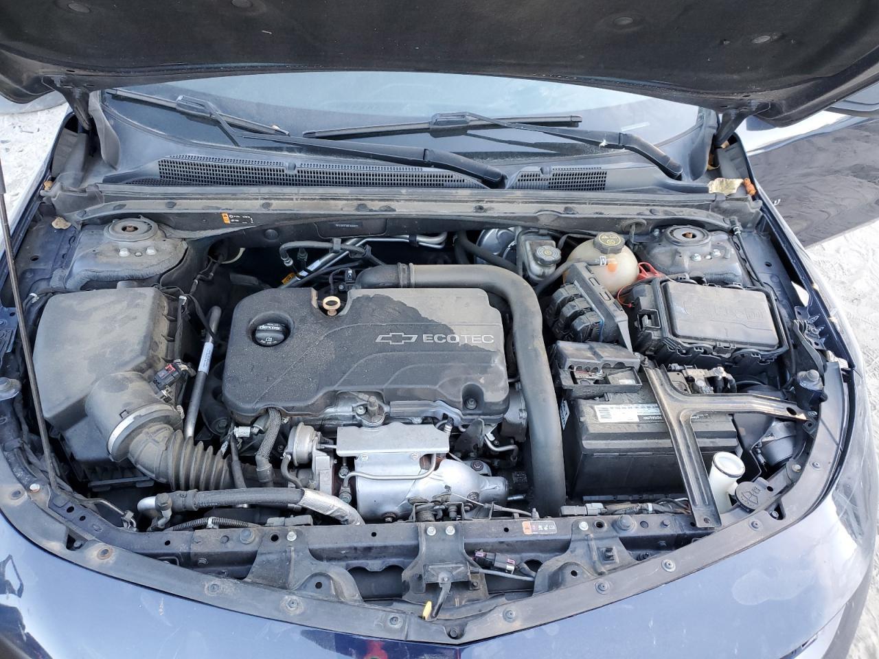 2016 CHEVROLET MALIBU